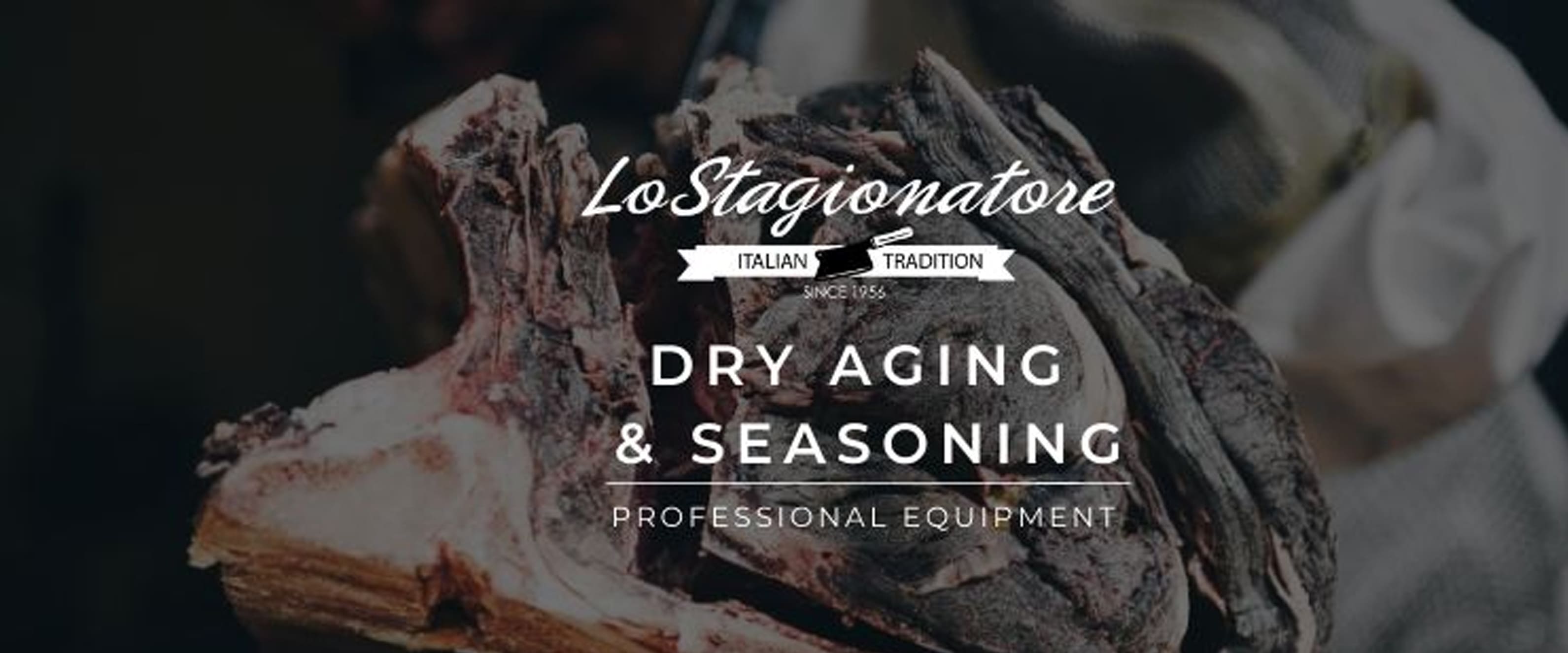 “MEATico 不是一個簡單的乾式熟成冰箱，而是一個高度專業化的儀器，專門用於固化和乾燥熟化手工產品”